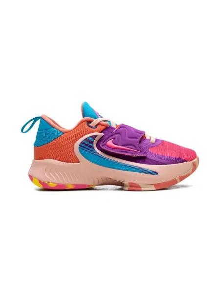 Sneakersy dziecięce Nike Zoom fioletowe