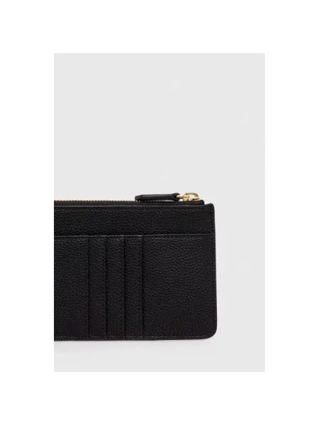Emporio Armani etui na karty czarny