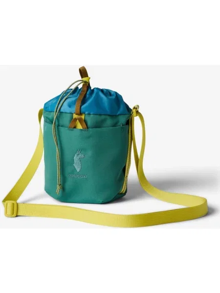 Torba na ramię Cotopaxi Todo Bucket 3L zielono-niebieski żółty niebieska