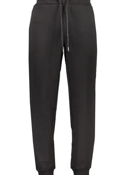 Hlače Calvin Klein črna