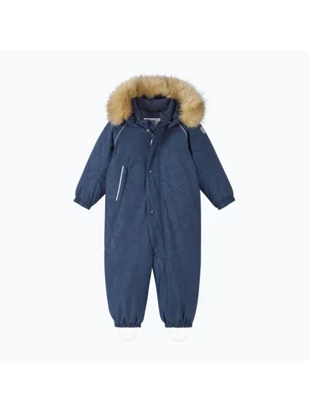 Gyermek overál Reima Aapua navy. Méret: 86 haditengerészet