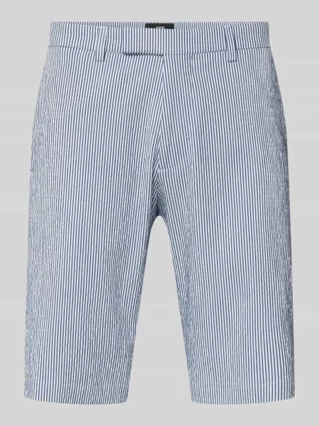 Bermudy z mieszanki model BEPPE' Cinque