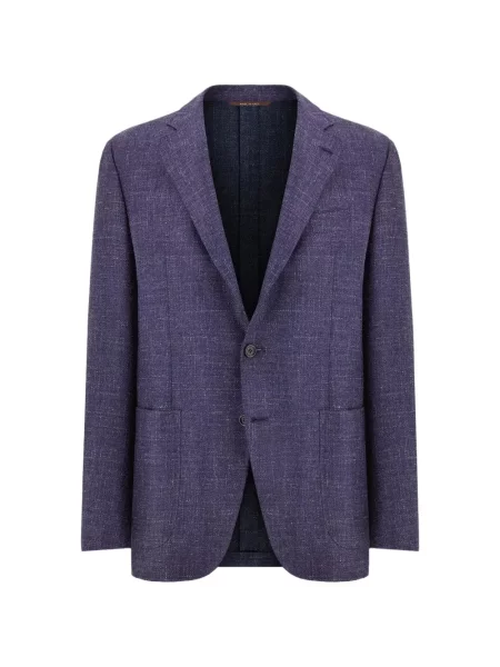 Sacou Canali albastru