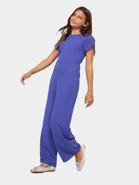 Lipsy Salopetă indigo