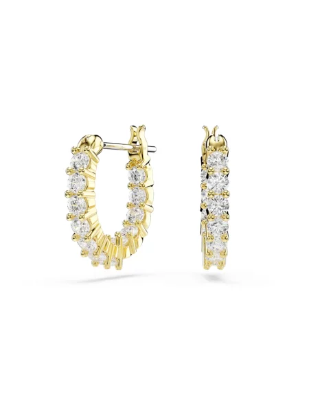 Swarovski Akcesoria Kobieta ONE SIZE Kolczyki żółty