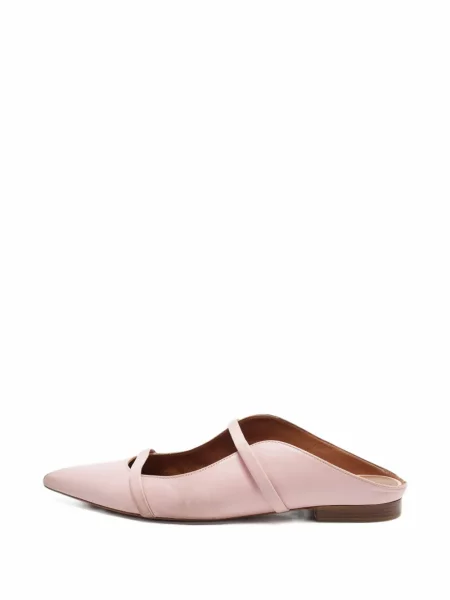 Balerini Malone Souliers cu bretele roz