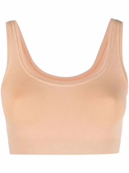 Kamizelka Hanro o krotszym kroju