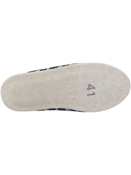 Pantofi Chausse Mouton albastru