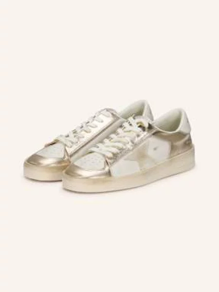 Golden Goose Sneakersy bílá/ béžová bílé