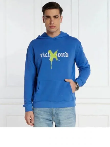 Richmond X Hanorac albastru