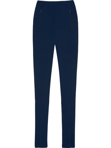 Cropp leggings Wardrobe.nyc albastru