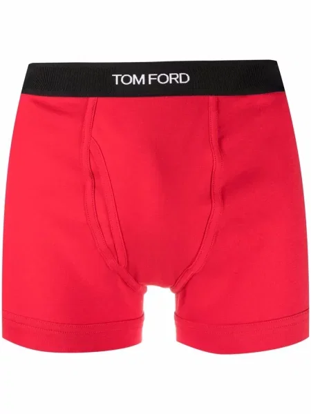 Boxeri Tom Ford roșu