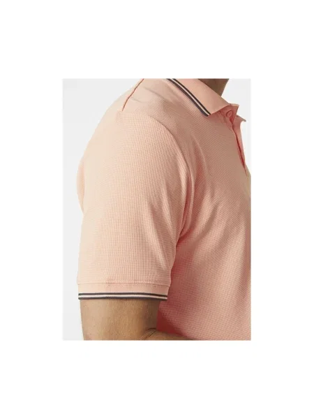 Tričko Helly Hansen oranžová