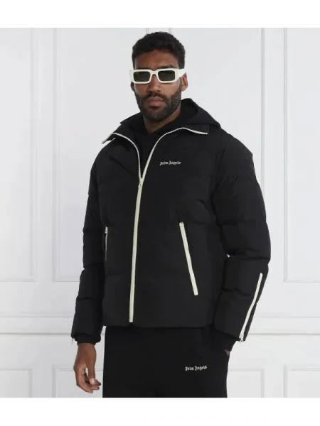 Palm Angels Geacă negru