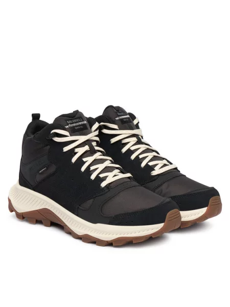 Turistiniai batai Merrell Tempo Sol Mid juoda