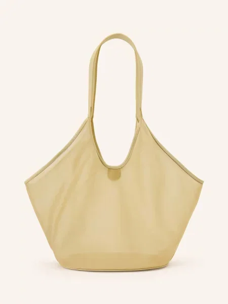 Aesther Ekme Torba Phantom Large beige beżowa