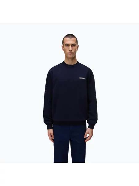 Pulover Napapijri mini albastru