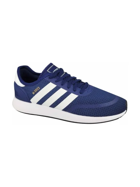 Tenisky Adidas modrá