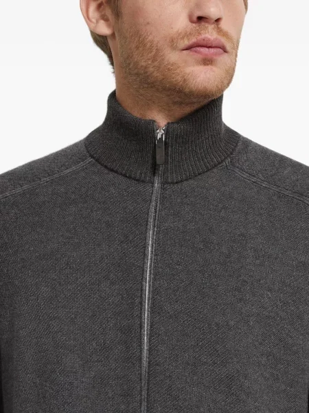 Cardigan Zegna gri