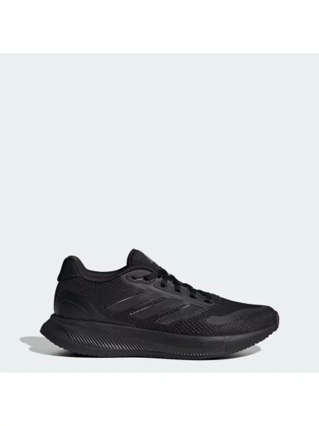 Běžecké běžecké boty Adidas černé