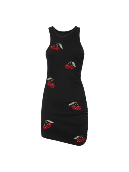 Sukienka Philipp Plein czarna