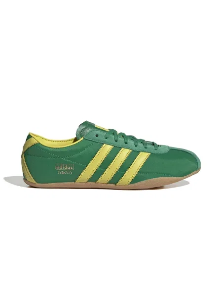 Маратонки adidas Originals Tokyo W зелено