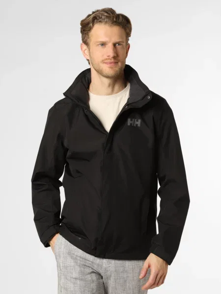 Kurtka Helly Hansen Dubliner Kurtka Fine S czarna