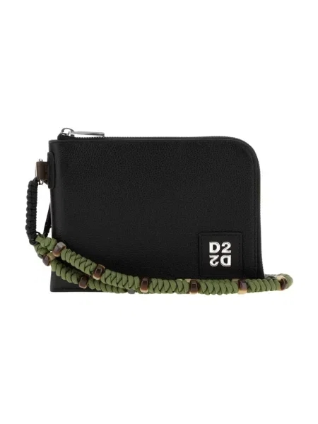 Nerka Dsquared2 czarna