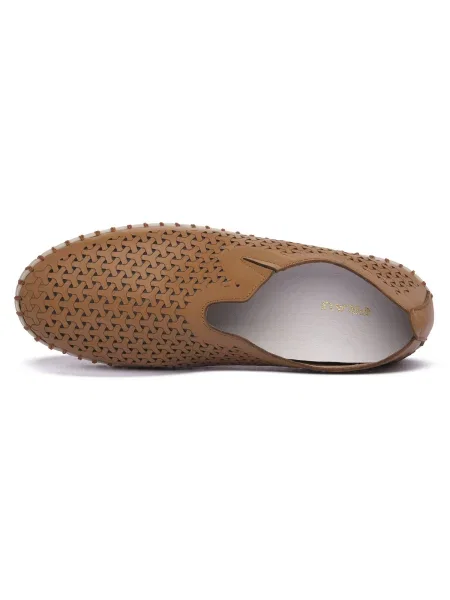 Pantofi Frau maro