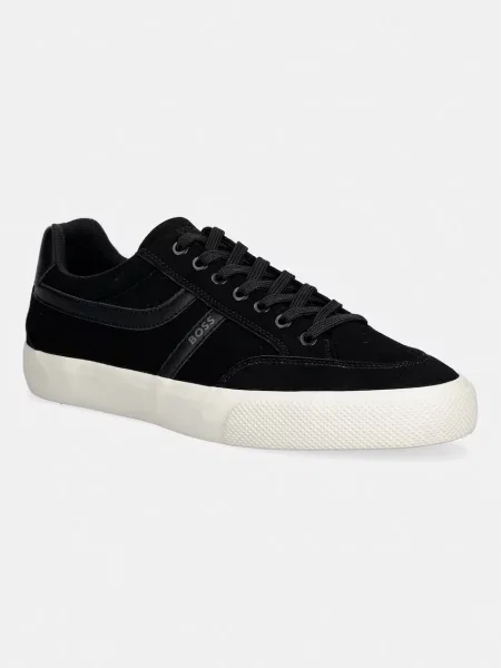 BOSS Orange Aiden sneakers pentru bărbați negru