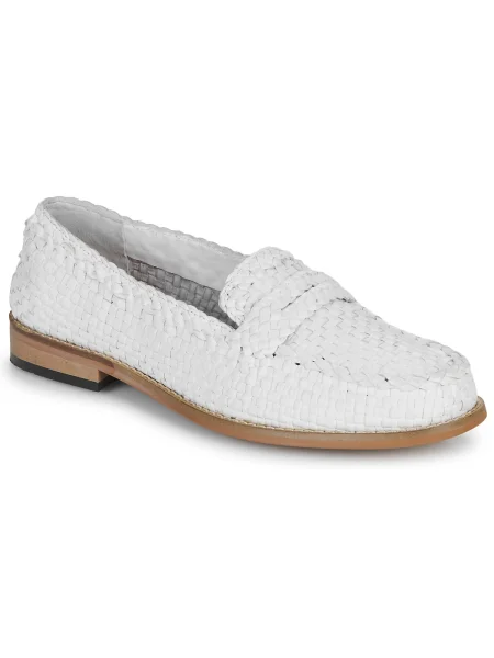 Pantofi Jb Martin alb