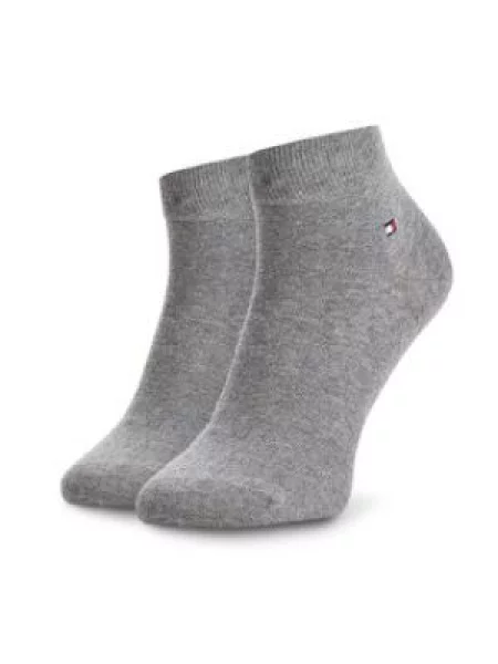 Ponožky Tommy Hilfiger šedé