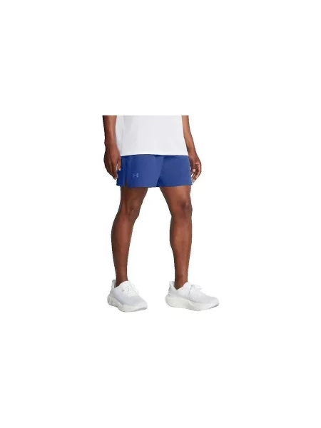 Pantaloni Under Armour albastru