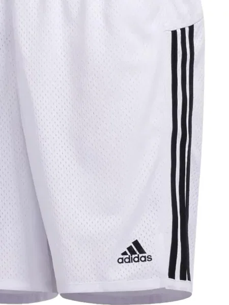 Szorty dziecięce Adidas białe