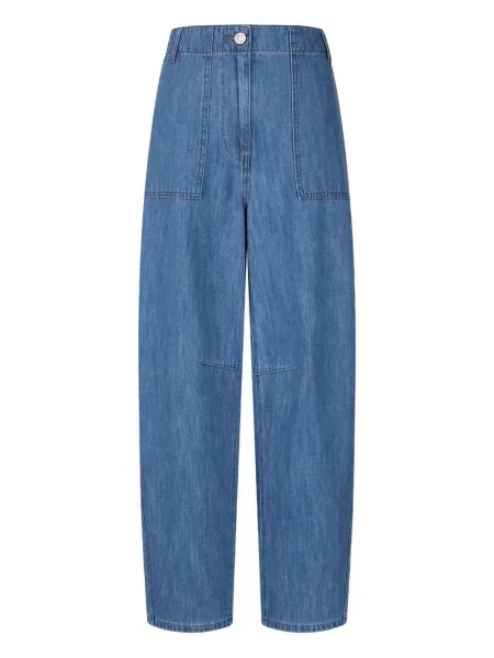 Pantaloni Studio Tomboy albastru