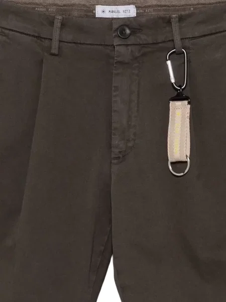 Nadrág Manuel Ritz barna