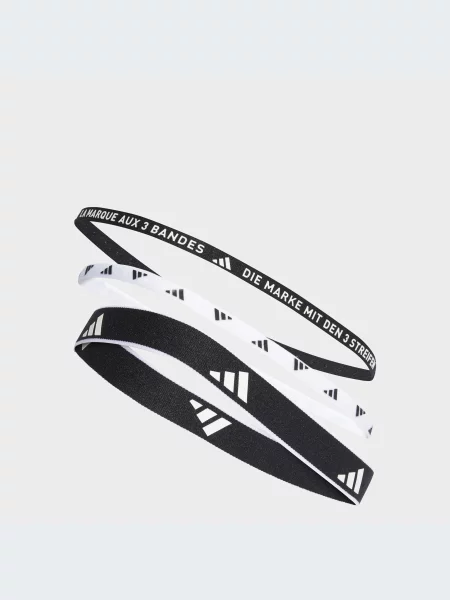 Adidas Пов'язка на голову Унісекс чорний