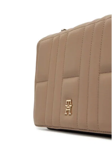 Tommy Hilfiger Kabelka béžová