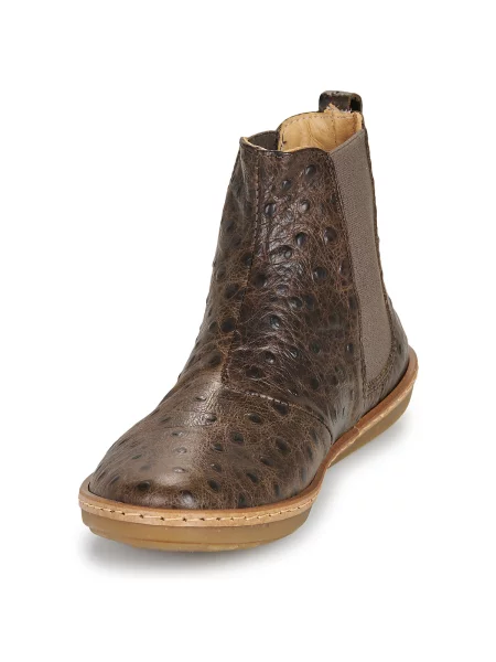 Pantofi El Naturalista maro