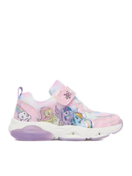 Sneakersy My Little Pony růžové