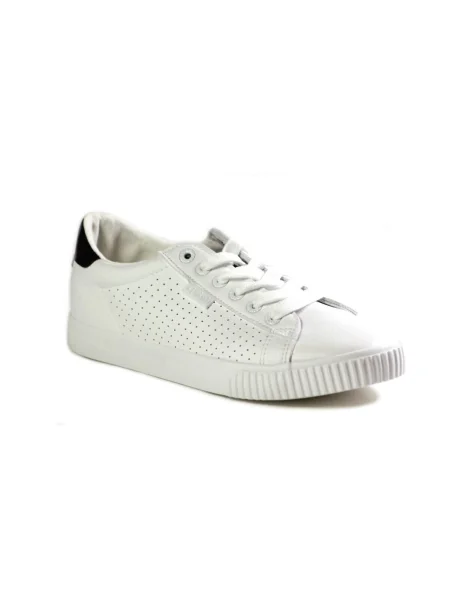 Pantofi Big Star alb