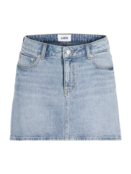 JJXX Fustă JXLAURA denim albastru