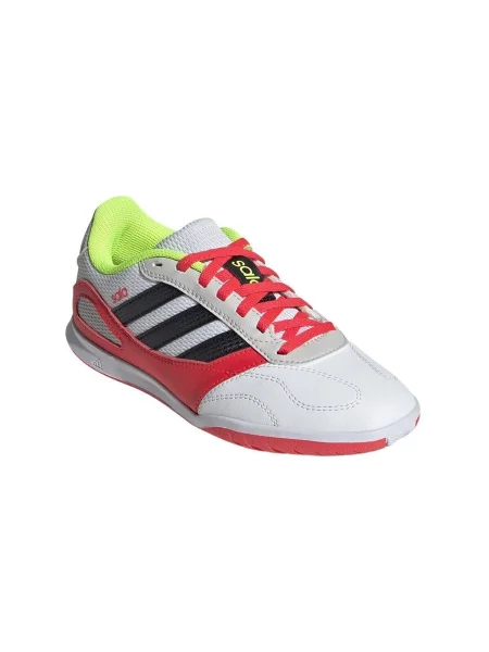Pantofi copii Adidas alb
