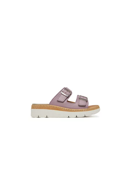 Pantofle Grünland růžové