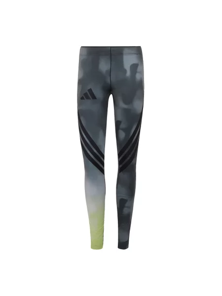 ADIDAS TERREX Sportovní kalhoty Xperior Pro XC žlutá černá