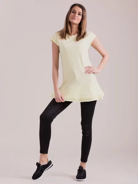 Tunică Factory Price galben