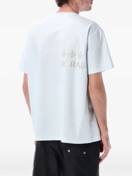 Tricou Tatras cu imagine albastru