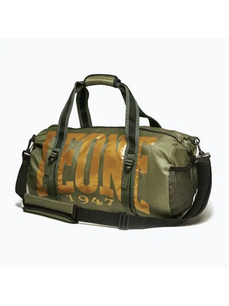 Чанта за обучение Leone Duffel Green зелено