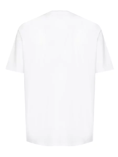 Tricou Giuliano Galiano alb