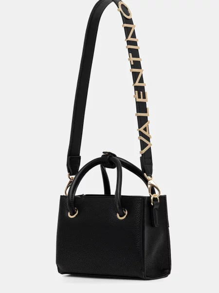 Geantă shopper Valentino negru